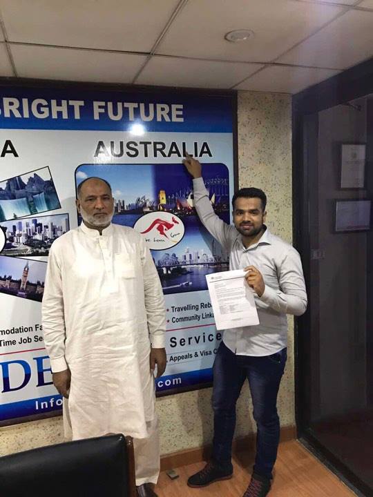 Bright Future in Australia