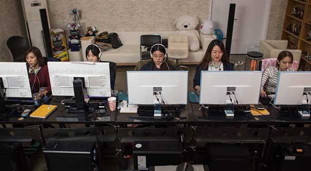 Work and Study in South Korea