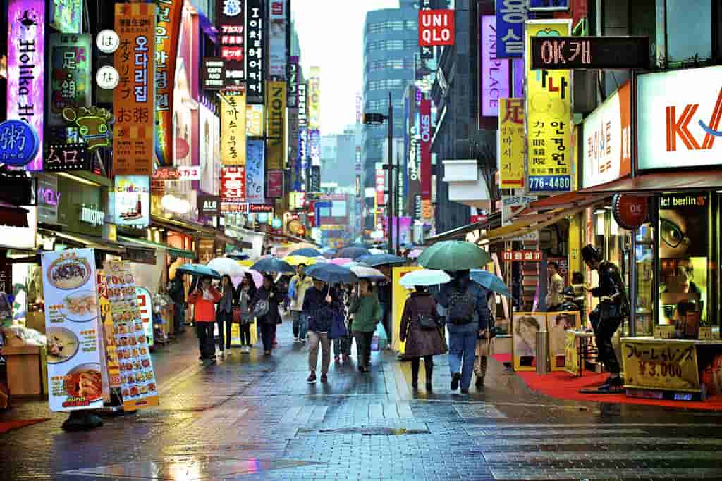 Study Abroad in Seoul, South Korea