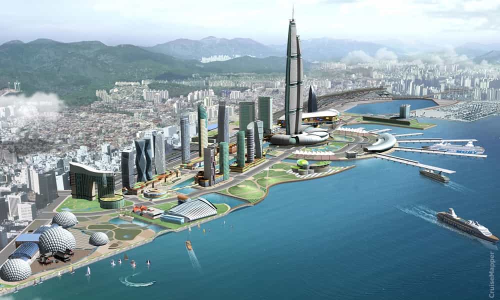 Universities in Busan South Korea