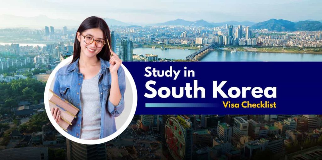 Study in South Korea: Visa checklist for Pakistani students