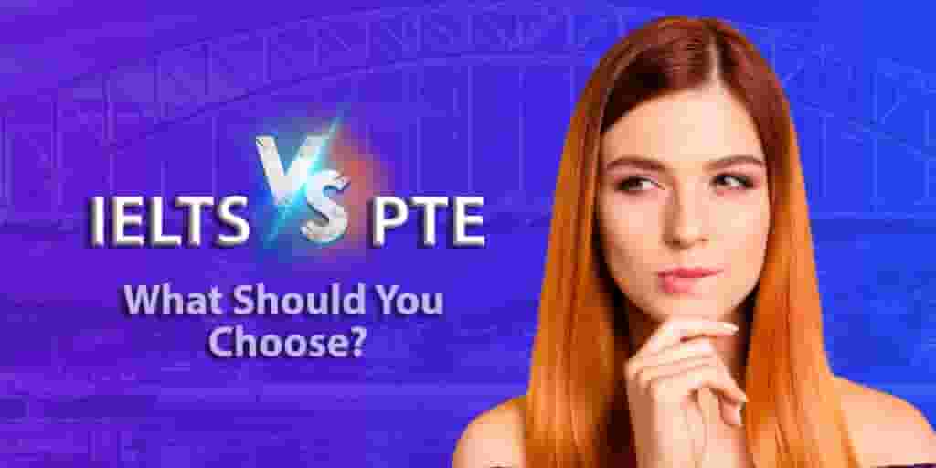 PTE vs IELTS What Should You ChooseÃ‚Â 