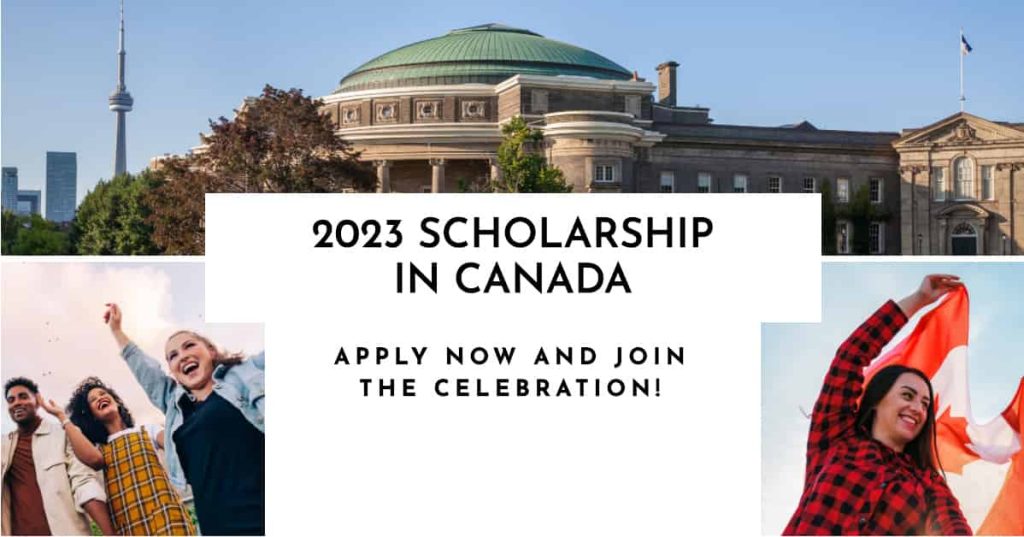 How to Apply for Scholarship in Canada in 2023