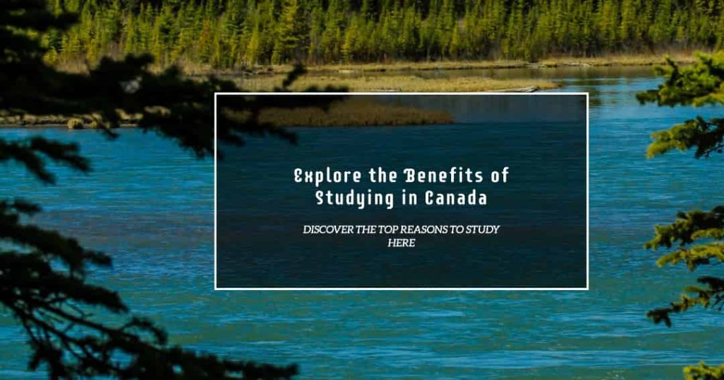 Study Abroad Guide -5 Reasons Why Canada is the Most Desirable Country to Study and Live in?