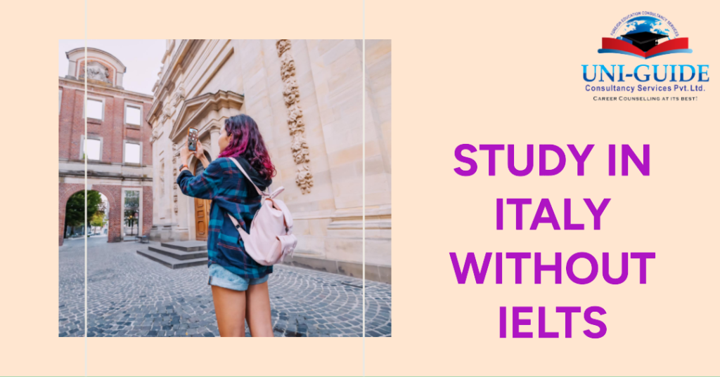 Study in Italy without IELTS : Fully Funded Scholarship 2024Ã‚Â 