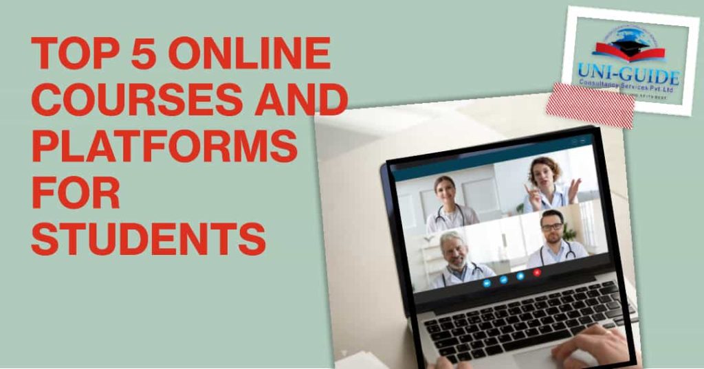 5 Best Online Courses For Students in 2024