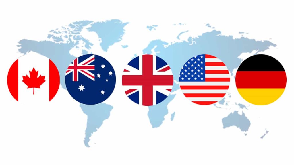 study abroad options