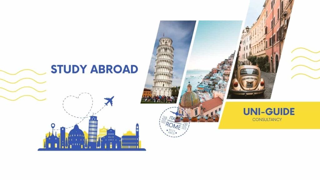 how to apply for study abroad