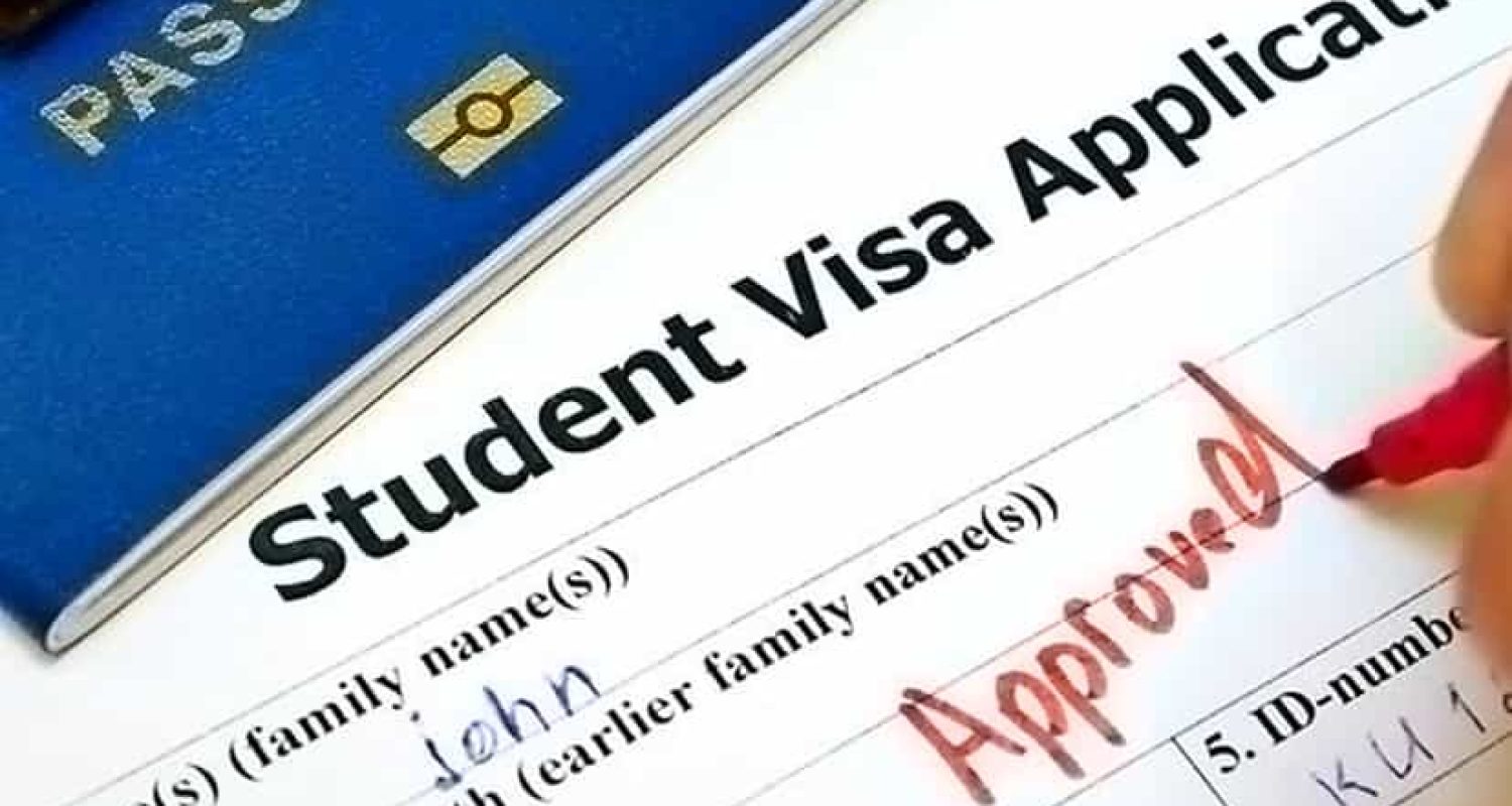 UK study visa application process