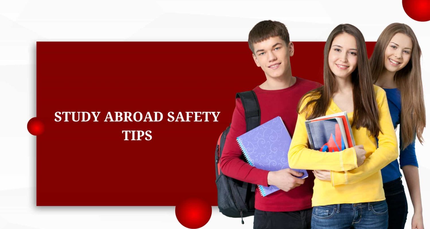 study abroad safety tips