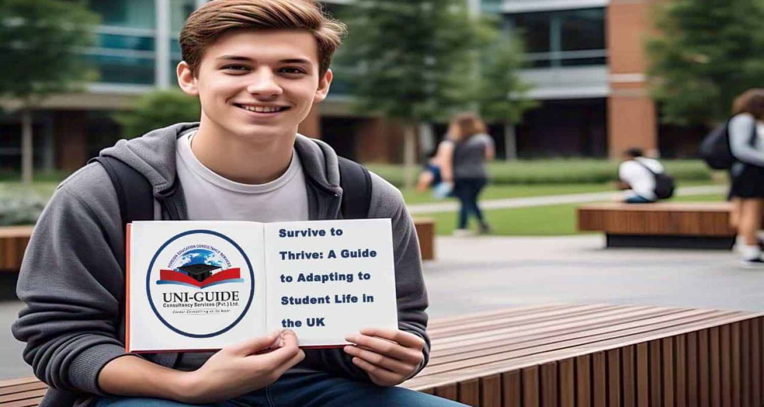 adapting to student life in the UK