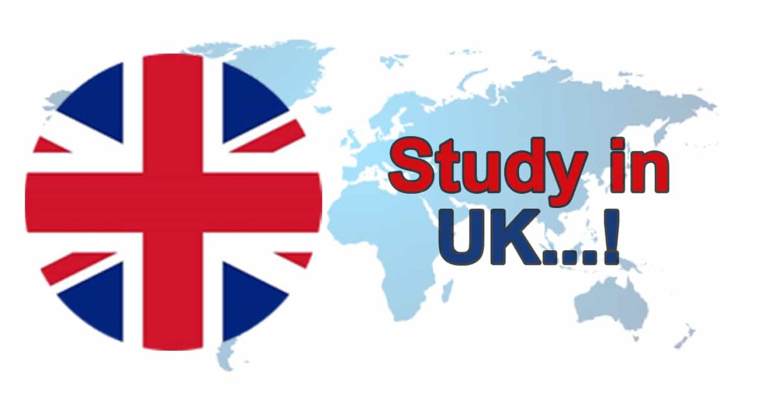 Study in the UK