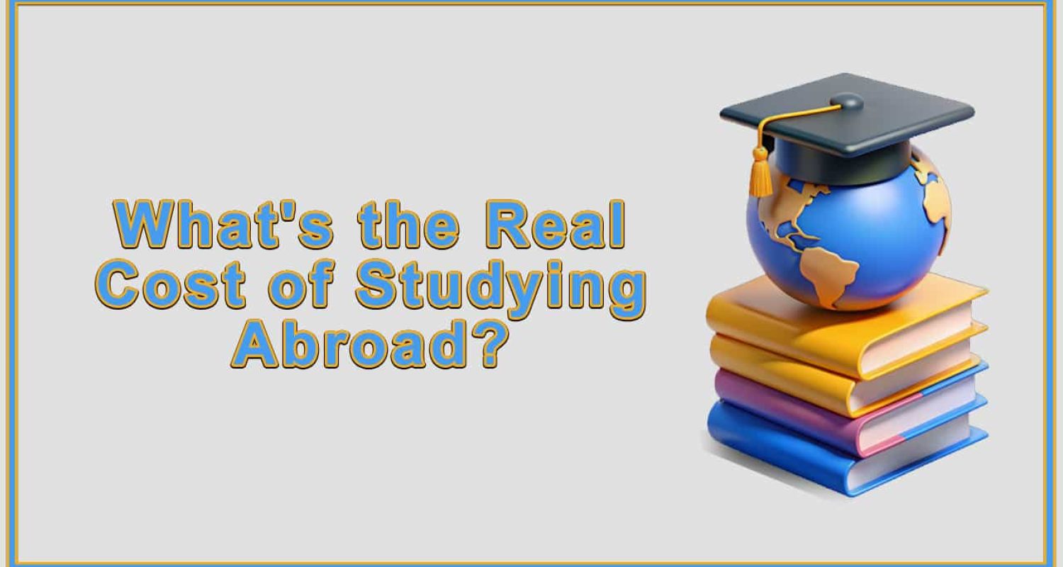 cost of studying abroad