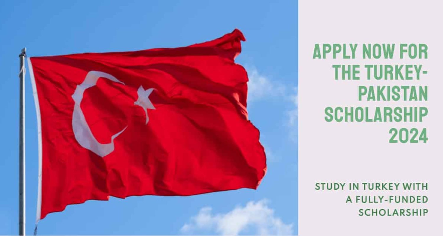 scholarship in Turkey for